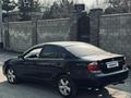 Toyota Camry 2002 годаүшін3 700 000 тг. в Шымкент – фото 5