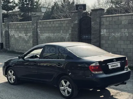 Toyota Camry 2002 года за 3 700 000 тг. в Шымкент – фото 5