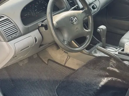 Toyota Camry 2002 года за 3 700 000 тг. в Шымкент – фото 8