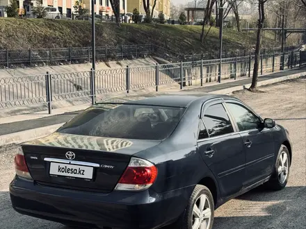 Toyota Camry 2002 года за 3 700 000 тг. в Шымкент – фото 6