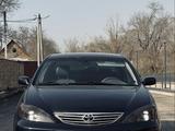 Toyota Camry 2002 годаүшін3 700 000 тг. в Шымкент – фото 3