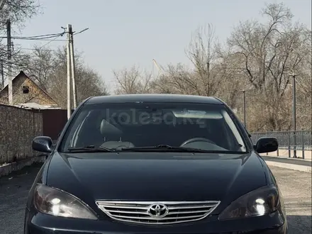 Toyota Camry 2002 года за 3 700 000 тг. в Шымкент – фото 3