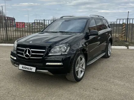 Mercedes-Benz GL 500 2012 года за 10 000 000 тг. в Актобе – фото 10