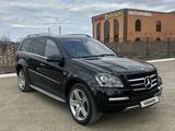 Mercedes-Benz GL 500 2012 года за 10 000 000 тг. в Актобе – фото 3