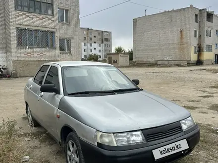 ВАЗ (Lada) 2110 2004 года за 800 000 тг. в Семей – фото 4