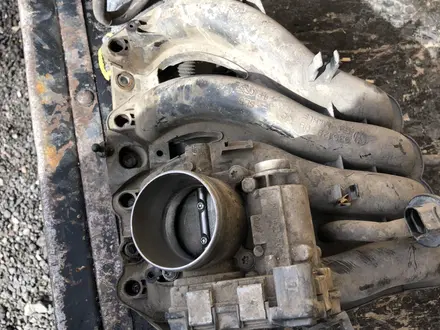 Выпускной коллектор на поло за 25 000 тг. в Караганда