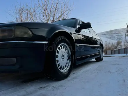 BMW 728 1995 года за 2 300 000 тг. в Есик – фото 18