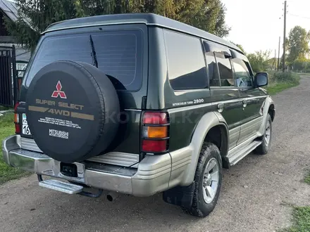 Mitsubishi Pajero 1996 года за 3 750 000 тг. в Усть-Каменогорск – фото 17