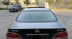 Lexus ES 330 2005 годаүшін6 300 000 тг. в Актау – фото 5