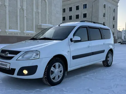 ВАЗ (Lada) Largus 2013 года за 5 300 000 тг. в Астана – фото 9