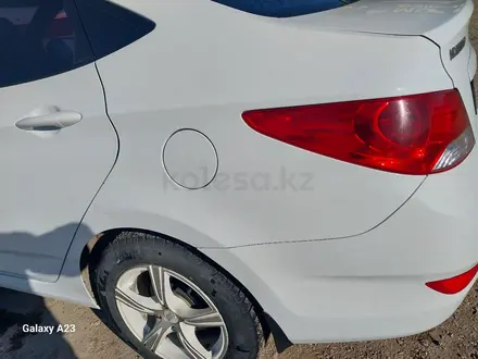 Hyundai Accent 2013 года за 4 200 000 тг. в Казталовка – фото 3