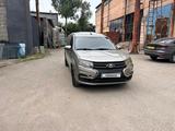 ВАЗ (Lada) Largus (фургон) 2021 года за 4 200 000 тг. в Алматы
