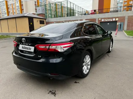 Toyota Camry 2018 года за 12 300 000 тг. в Балхаш – фото 6