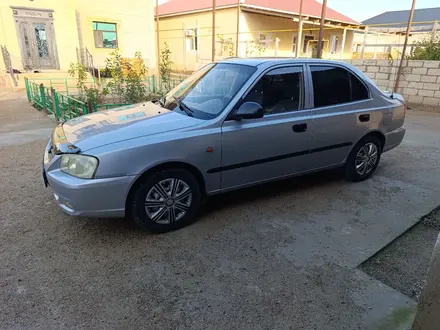 Hyundai Accent 2009 года за 3 000 000 тг. в Актау