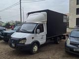 ГАЗ ГАЗель 2004 года за 3 300 000 тг. в Семей