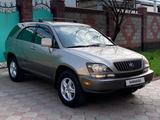 Lexus RX 300 1999 года за 5 600 000 тг. в Алматы