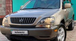 Lexus RX 300 1999 годаүшін5 600 000 тг. в Алматы – фото 3