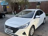 Hyundai Accent 2021 года за 8 300 000 тг. в Астана