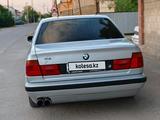 BMW 520 1994 годаүшін2 600 000 тг. в Шымкент – фото 2