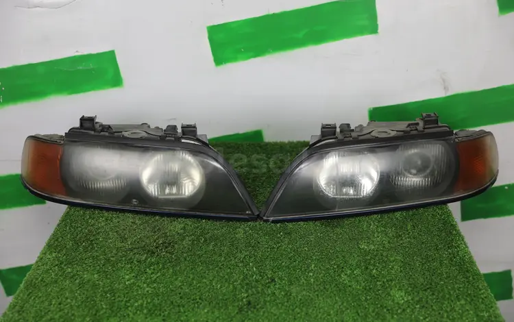 Фара левый правый на БМВ Е39 39 (плафон, габарит, свет, поворотник) за 35 000 тг. в Алматы
