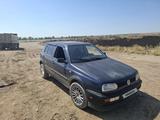 Volkswagen Golf 1993 года за 600 000 тг. в Алматы – фото 2