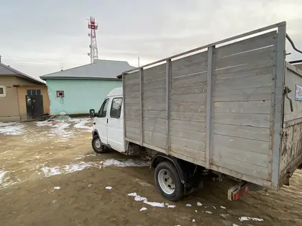 ГАЗ  Газель 2007 года за 4 000 000 тг. в Жосалы – фото 6