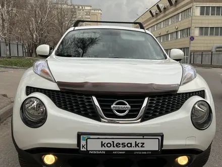 Nissan Juke 2014 года за 7 000 000 тг. в Алматы – фото 2