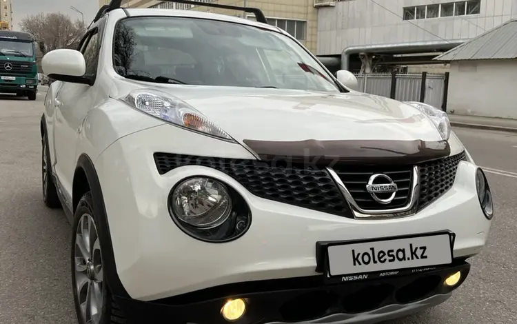 Nissan Juke 2014 года за 7 000 000 тг. в Алматы
