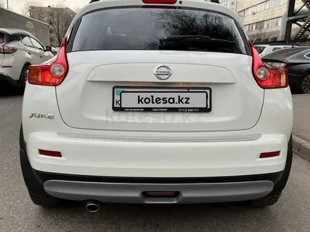 Nissan Juke 2014 года за 7 000 000 тг. в Алматы – фото 5