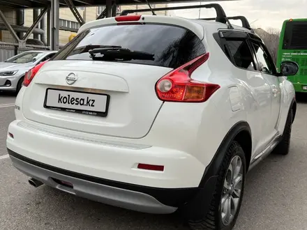 Nissan Juke 2014 года за 7 000 000 тг. в Алматы – фото 6