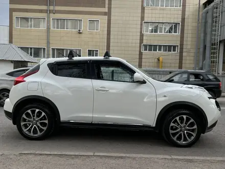 Nissan Juke 2014 года за 7 000 000 тг. в Алматы – фото 7