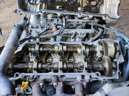 Двигатель 1mz-fe 3 литра на Toyota Camry (Япония) (Lexus RX300) за 57 000 тг. в Астана