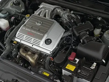 Двигатель 1mz-fe 3 литра на Toyota Camry (Япония) (Lexus RX300) за 57 000 тг. в Астана – фото 13
