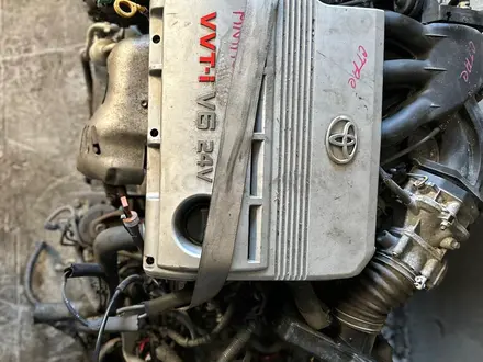 Двигатель 1mz-fe 3 литра на Toyota Camry (Япония) (Lexus RX300) за 57 000 тг. в Астана – фото 14