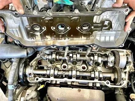 Двигатель 1mz-fe 3 литра на Toyota Camry (Япония) (Lexus RX300) за 57 000 тг. в Астана – фото 5