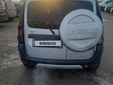 ВАЗ (Lada) Largus Cross 2017 года за 5 800 000 тг. в Актобе – фото 4