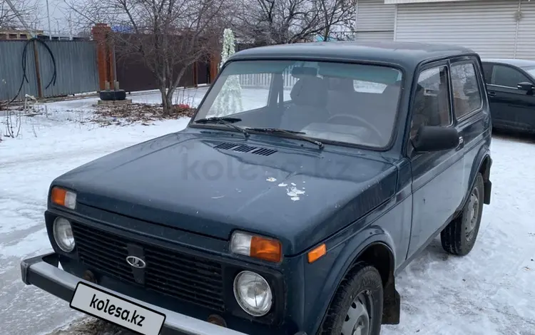 ВАЗ (Lada) Lada 2121 2006 годаүшін1 500 000 тг. в Атырау