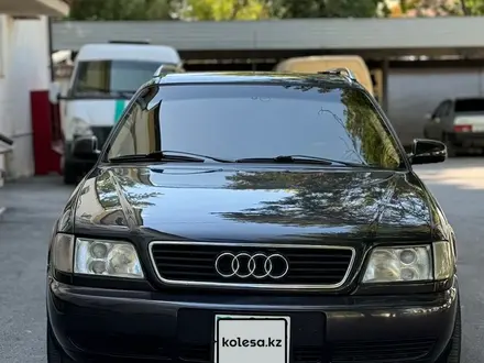 Audi A6 1994 года за 4 000 000 тг. в Шымкент