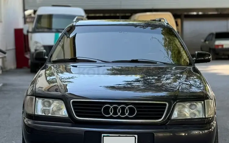 Audi A6 1994 годаүшін4 000 000 тг. в Шымкент