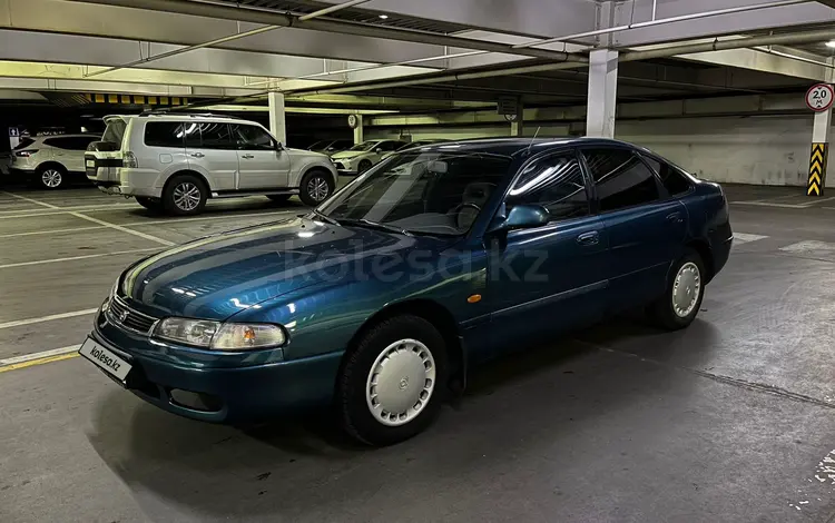 Mazda 626 1994 годаүшін2 300 000 тг. в Алматы