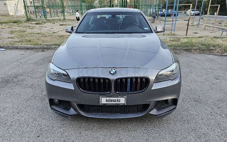 BMW 535 2012 годаүшін8 000 000 тг. в Атырау