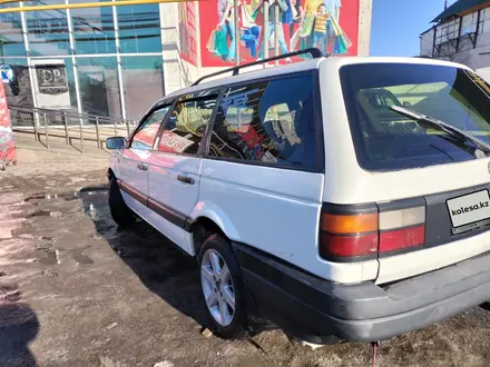 Volkswagen Passat 1991 года за 2 200 000 тг. в Алматы – фото 4