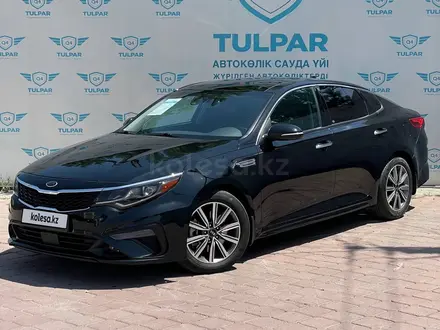 Kia Optima 2019 года за 10 190 000 тг. в Алматы