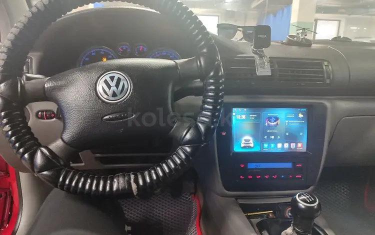 Volkswagen Passat 2002 года за 2 750 000 тг. в Астана