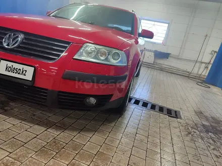 Volkswagen Passat 2002 года за 2 750 000 тг. в Астана – фото 11
