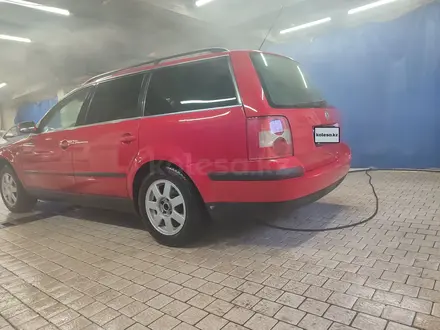 Volkswagen Passat 2002 года за 2 750 000 тг. в Астана – фото 14