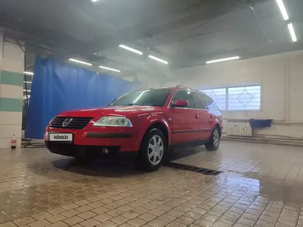 Volkswagen Passat 2002 года за 2 750 000 тг. в Астана – фото 19