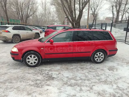 Volkswagen Passat 2002 года за 2 750 000 тг. в Астана – фото 2