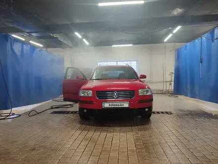 Volkswagen Passat 2002 года за 2 750 000 тг. в Астана – фото 24