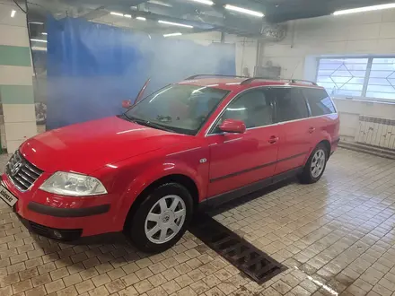 Volkswagen Passat 2002 года за 2 750 000 тг. в Астана – фото 25
